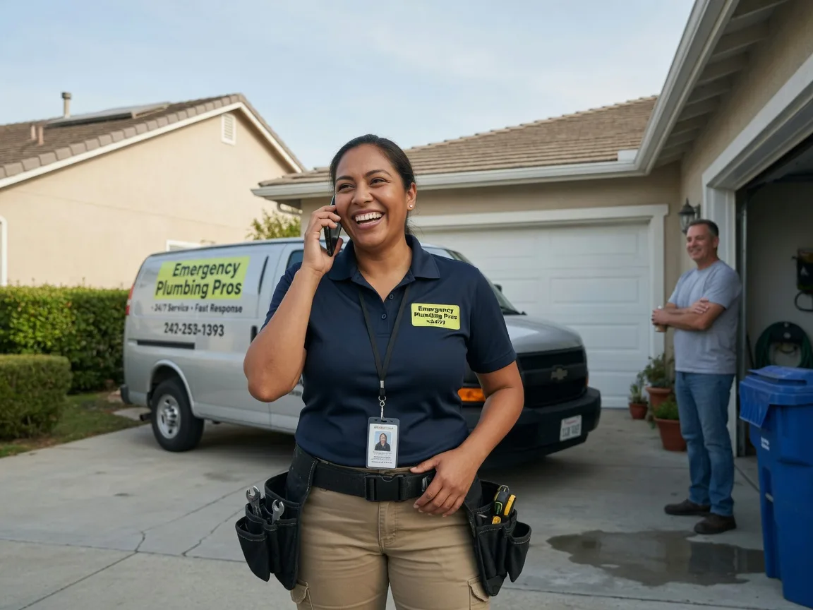 Emergency Plumber Crystal Spring, PA FAQs
