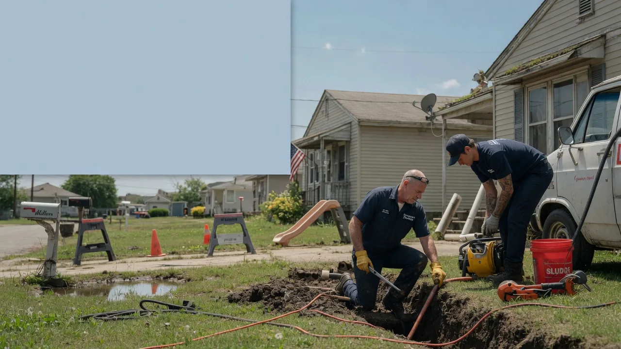 Emergency Plumber in Crystal Spring, PA near me